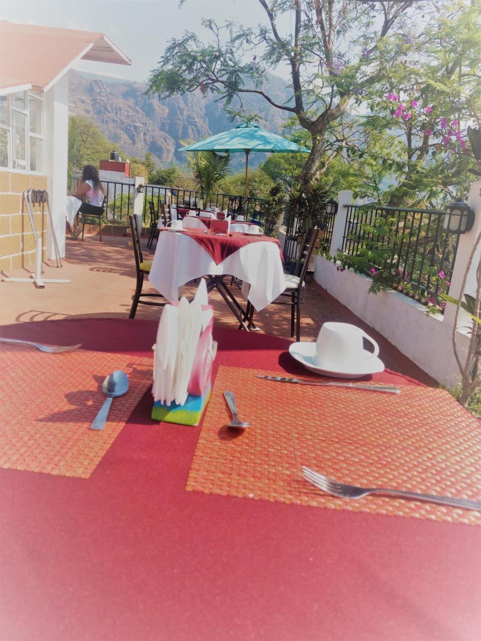 Hotel Jd 테포츨란 외부 사진